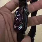 للبيع ساعة آبل الجيل العاشر   مقاس 46   لون أسو