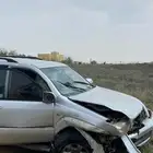 برادو 2009 مصدوم