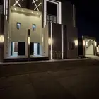 دور علوي للبيع   حي المعيزيله