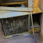 مكيف نطيف بس ماله وجه
