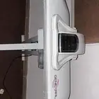 مكوى ملابس شغال