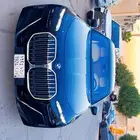 BMWالفئه السابعه للايجار