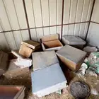 خلايا افرنجي مستعمله