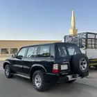 للبيع باترول فتك بابين 2004