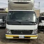 دينا ميتسوبيشي كانتر 2016 خمس متر وكالة شرط