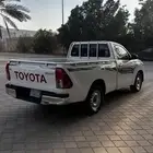 هايلكس 2018 غماره بنزين