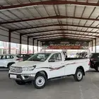 هايلكس غماره ديزل دبل 2.4 لتر 2026 كاش وتقسيط