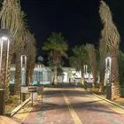 استراحة للايجار اليومي ب500ريال وسط الاسبوع