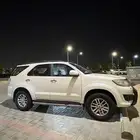 فورشنر 6 سلندر 2014 وكالة