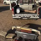 انوار وشبك لاندكروزر