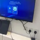 سوني 4 نضيف جدا حط سومتك تحت 190  لن ينظر لها