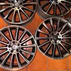 للبيع جنوط مرسيدس وكاله مقاس 19