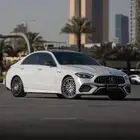 مرسيدس C300 .. امريكي ( مخزن )