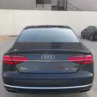 اودي A8 2015 مصدوم صدمة خفيفة