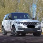 للبيع رنج روفر 2018 سوبر تشارج