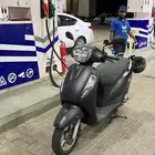 دباب سوزوكي اكسس البطة للبيع