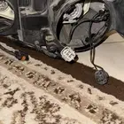 شمعة كامري 2014 يمين