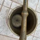 نجر قديم كبير وثقيل