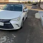 تمم البيع كامري 2017 للبدل بسيارة جيب