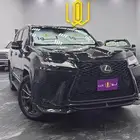 لكزس للاجار LX600 ايجار يومي وشهري