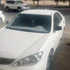 كامري 2005 الفحص والاستمارة مجددة