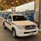 هايلكس 2010 غماره فل كامل