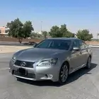 للبيع لكزس gs موديل 2015