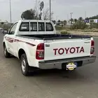 ( تم البيع ) هايلوكس 2015 GLX غماره وكاله