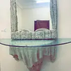 مدخل وطاولات