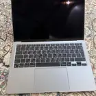 ماك بوك m1  نظيف اخو الجديد