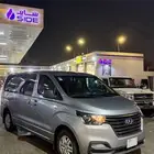 سيارة هيونداي H1 موديل 2020 للإيجار