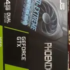 كرت GTX 1650 GDDR6 ASUS نظيف للبيع