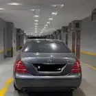 مرسيدس S500 2007 بيعه سريعه للمستخدم