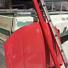 كبوت تشارجر وصدامات