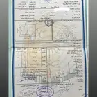 ارضيه مساحه 814 ع شارع محوشه وفيها ميناء دور 17 في 18 لم