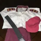 بدلة حارس امن مقاس xL