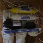 جهاز تحلية مياة جديد واستخدام قليل