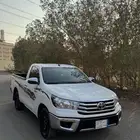 هايلوكس 2023 غماره بنزين