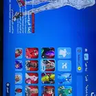 حساب فورت نايت للبيع على السوم فيه 76 سكن و500 فيبوكس