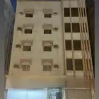 عماره فندقية للإيجار السنوي