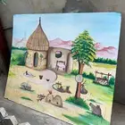تحف تراثيه وأثرية وفلوس قديمه