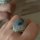 خاتم عقيق سماوي بانكوك