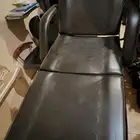 سرير مكياج   كرسي قص شعر   كرسي مغسلة شعر