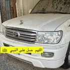 جيب لاندكروزر GXR مخزززن شبه أصفار ماشاءالله 2007