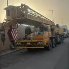 كرين للايجار حايل