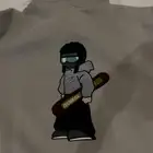 هودي من زي براند