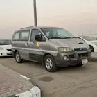 باص فان هونداي ديزل 2001 H1