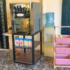 ايس كريم مكينة