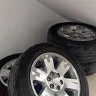 جنوط وكاله يوكن فل كامل مقاس 20