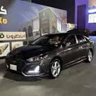 هونداي سوناتا 2019 ممشى قليل أخو الجديد